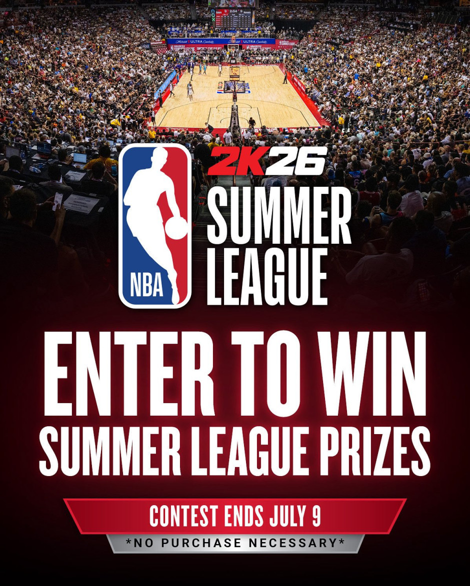 NBA夏季联赛2025时间 7月6日湖人、勇士率先开战！