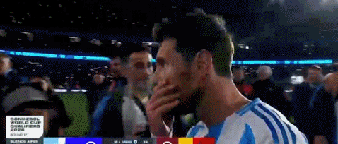 开云体育官网-梅西：不会出战下届世界杯！和迪马利亚实现梦想，这一切太美好