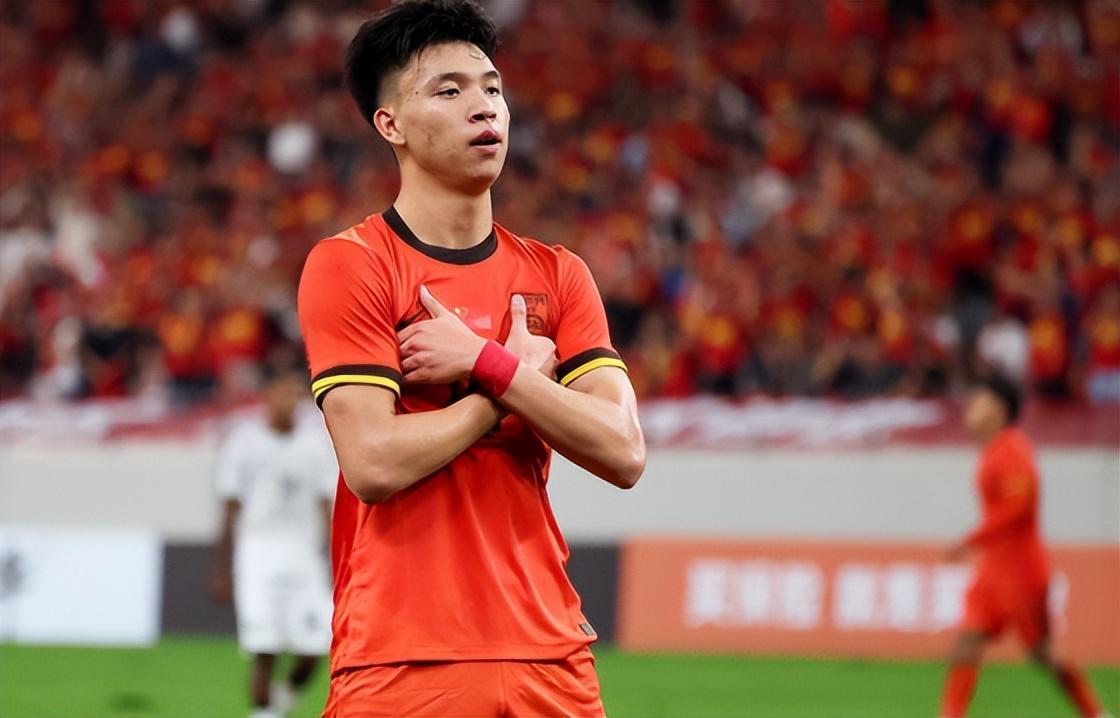 一场2:1验出国足3大新星真功夫 可堪大任 凸显伊万用人眼光准