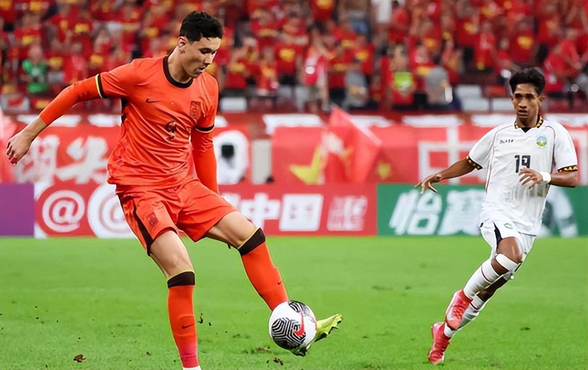 一场2:1验出国足3大新星真功夫 可堪大任 凸显伊万用人眼光准