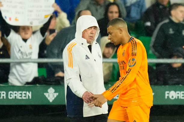 开云体育app-安切洛蒂：半场丢失球权27次！这种状态打马竞没戏