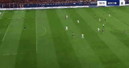 【中超】费利佩破门周定洋进球被吹 蓉城1比0三镇