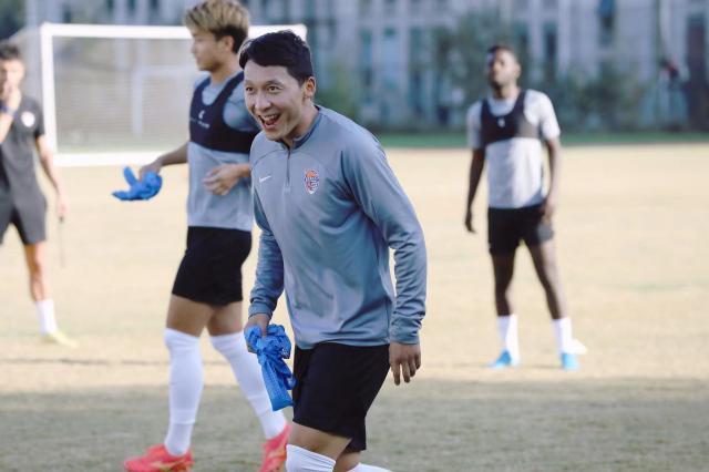 开云体育app-专访张卫：30岁的我致敬30年传承 我和海牛有点像