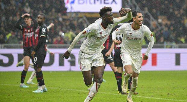 从罗马结束，从罗马开始？米兰三连胜静待德比！