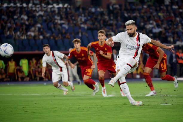 从罗马结束，从罗马开始？米兰三连胜静待德比！