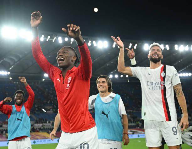 从罗马结束，从罗马开始？米兰三连胜静待德比！