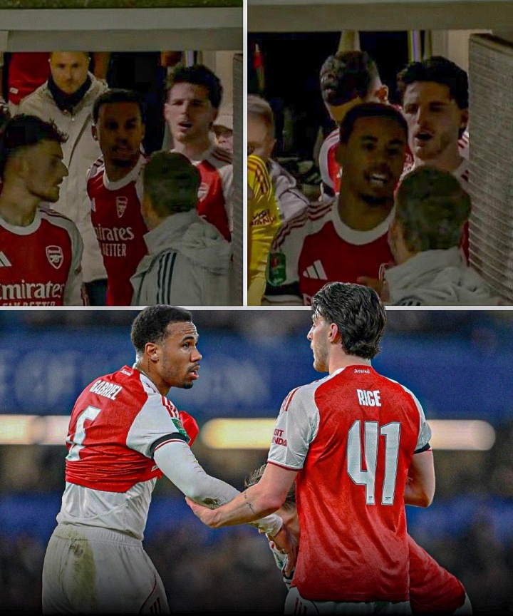 开云体育官网-阿尔特塔谈赖斯与助教争吵：还好我发现这事的时候，问题都解决了