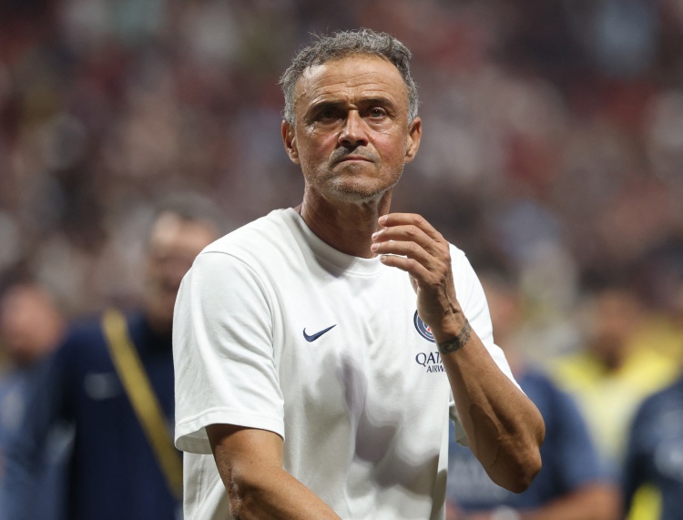 开云体育app-恩里克谈引入橙牌：不断发展很重要，我对探索不同事物持开放态度