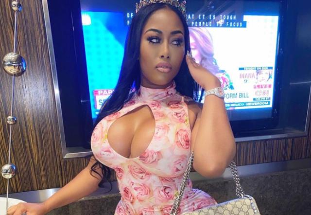 开云体育下载-剧情逐渐离谱！成人女星炮轰锡安出轨脱衣舞女郎