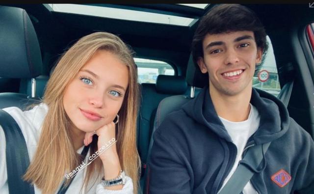 切尔西留不了得回马竞 费利克斯跟女朋友也分手了