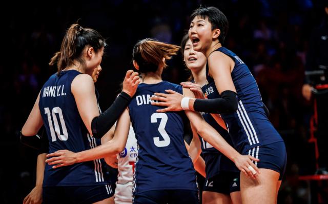 开云体育app-奥运会女排预选赛赛程出炉 中国队对手由弱到强