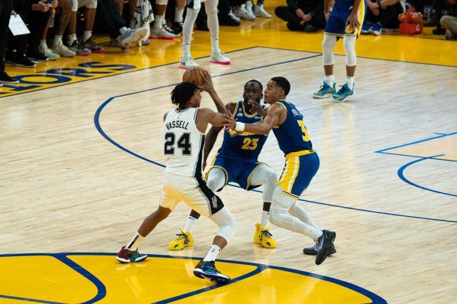 开云体育官网-【现场】大胜如久旱甘霖 延续性对勇士更加重要