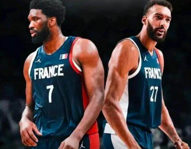 开云体育app-法国男篮梦想打造三塔组合:文班+戈贝尔+恩比德