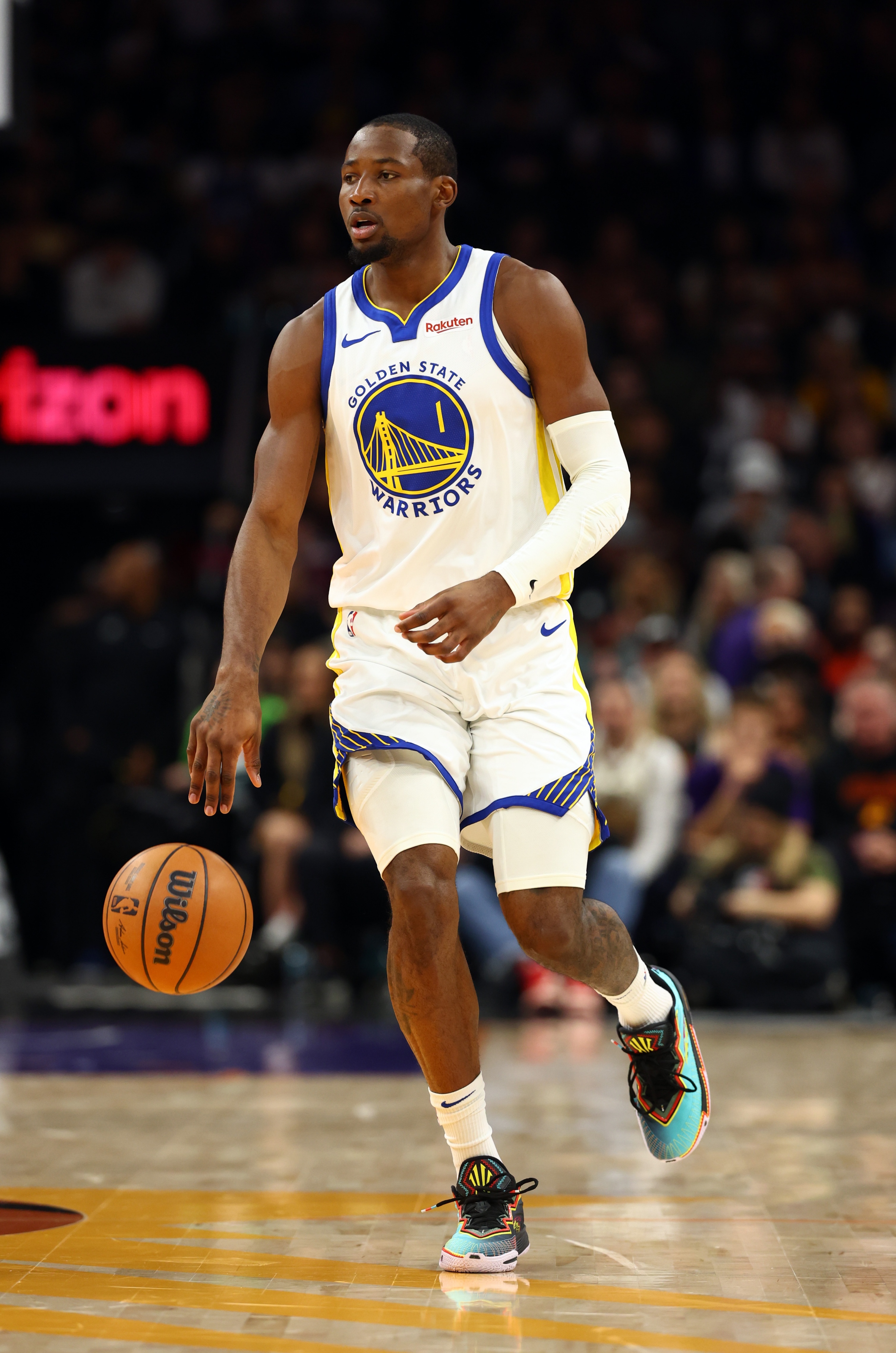 开云体育下载-卡特：如果我在勇士 我会对库明加说这是他打出身价的绝佳机会