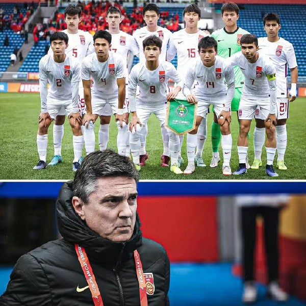 开云体育app-不到30%的控球率背后,安东尼奥教会U23国足怎么去防守