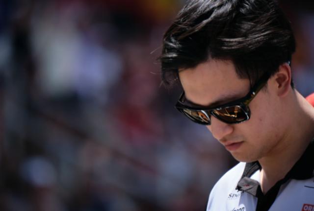 开云体育官网-周冠宇庆幸能背靠背出战奥地利站 不想改变座椅