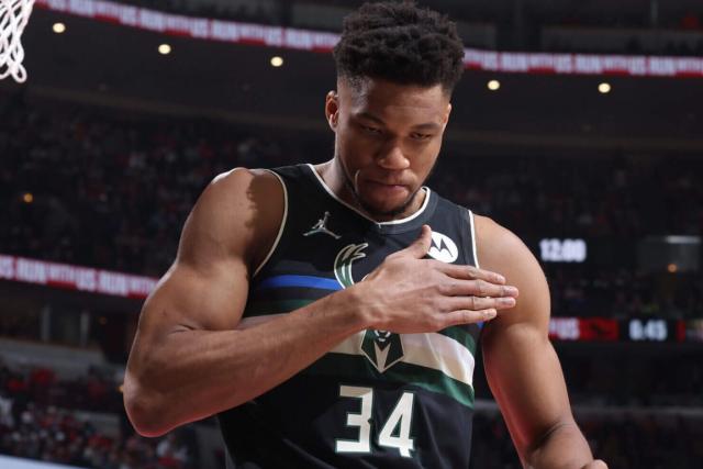 开云体育官网-字母哥：去年季后赛险些报销 对MVP奖项毫不在意