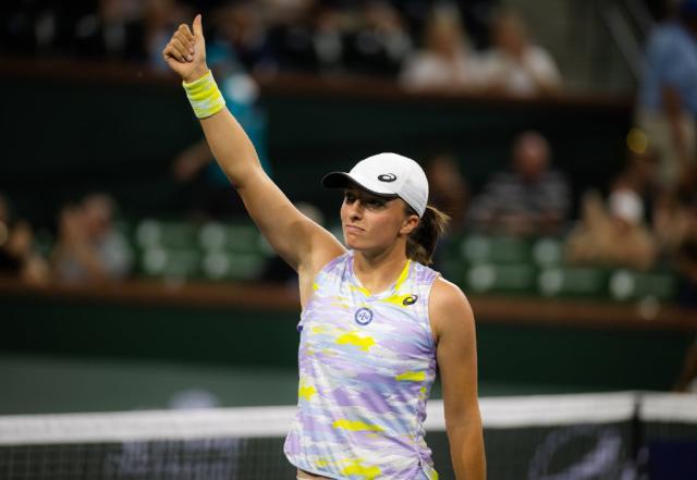 开云体育app-WTA迈阿密站：大坂直美连遇劲敌 两金花入围正赛