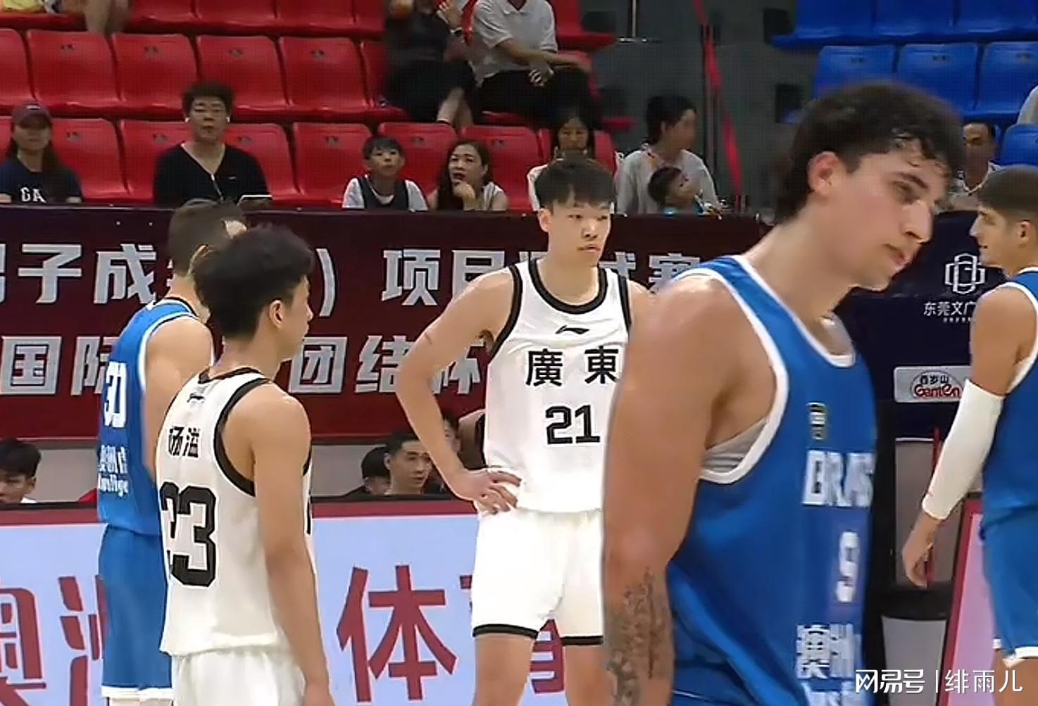 挤走崔永熙？广东队扶正“暴力三号位”，杜锋终于迎来争冠底牌！