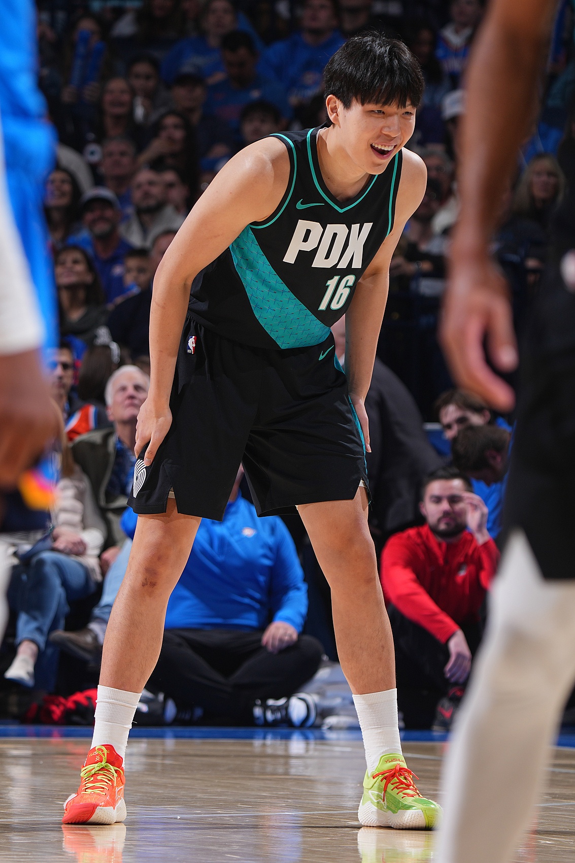 解说:杨瀚森或有一些心理上的疲劳 希望他好好享受全明星周末