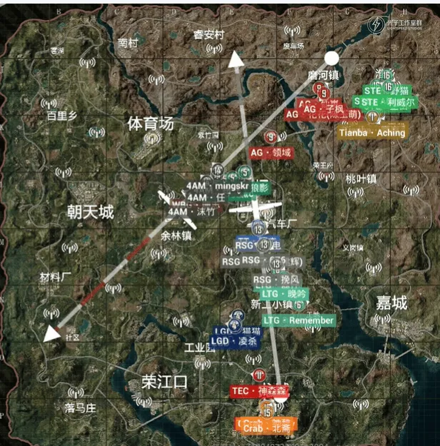 KAIYUN-PEL周决W1D1：确认收货并好评，AG一鸡未吃但仍拿下首日榜首