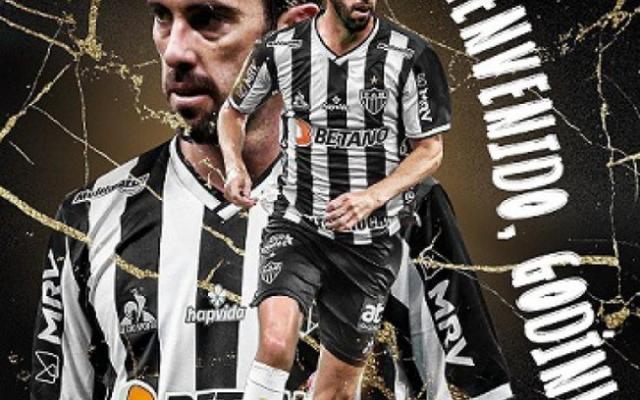 开云体育app-与卡利亚里不欢而散 35岁戈丁签约米涅罗竞技