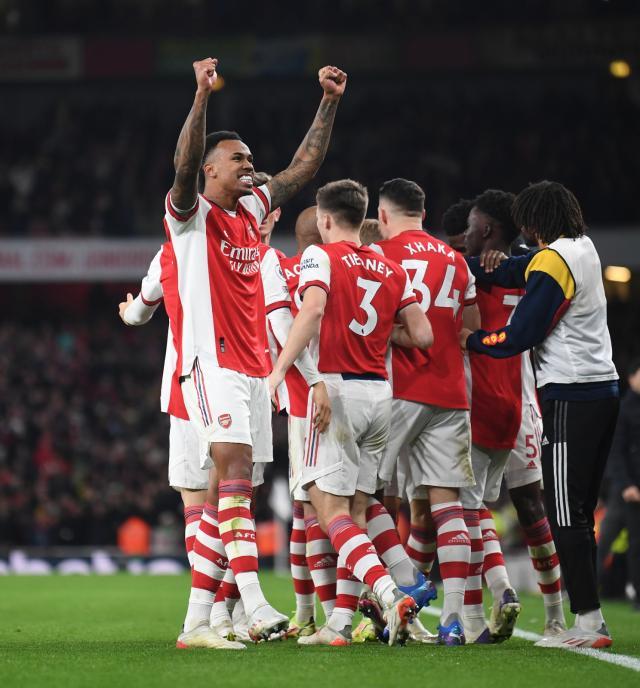 开云体育-【夜读】喜大普奔，阿森纳重回英超前四！