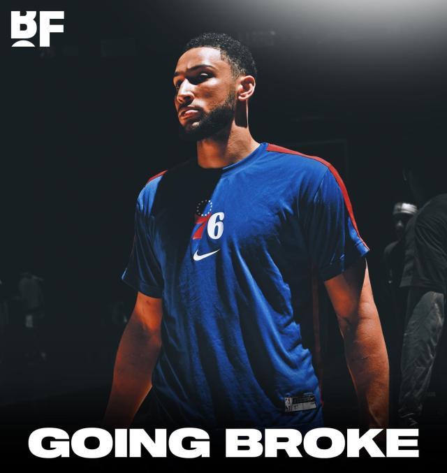 开云体育app-费城媒体人曝西蒙斯破产 豪掷数千万买房买车