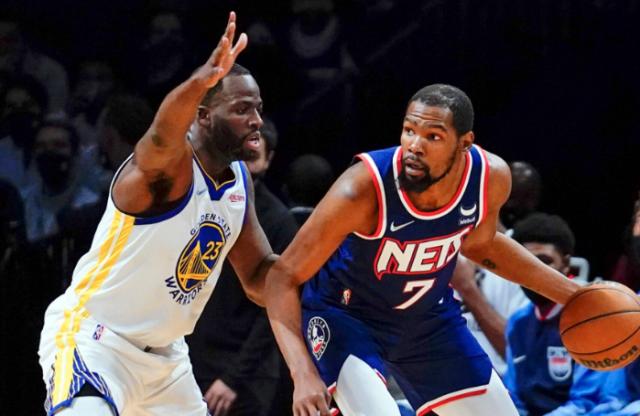 【观察】勇士本赛季靠什么打出联盟最强防守？