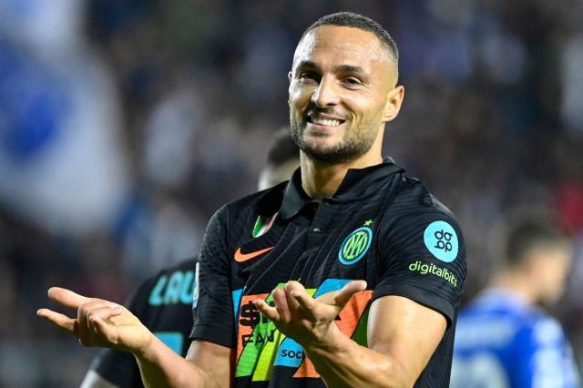 开云体育-【意甲】翼卫破门 国际米兰客场2比0胜10人恩波利