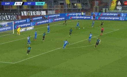 开云体育-【意甲】翼卫破门 国际米兰客场2比0胜10人恩波利