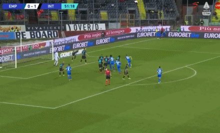 开云体育-【意甲】翼卫破门 国际米兰客场2比0胜10人恩波利