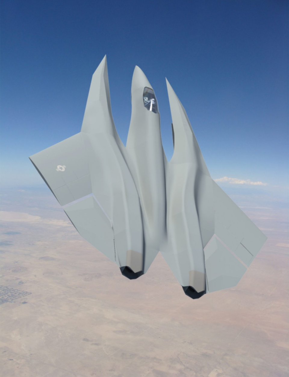 KAIYUN-美媒：美企公布SM-39剃刀六代机方案，极速达4马赫；看着就不靠谱