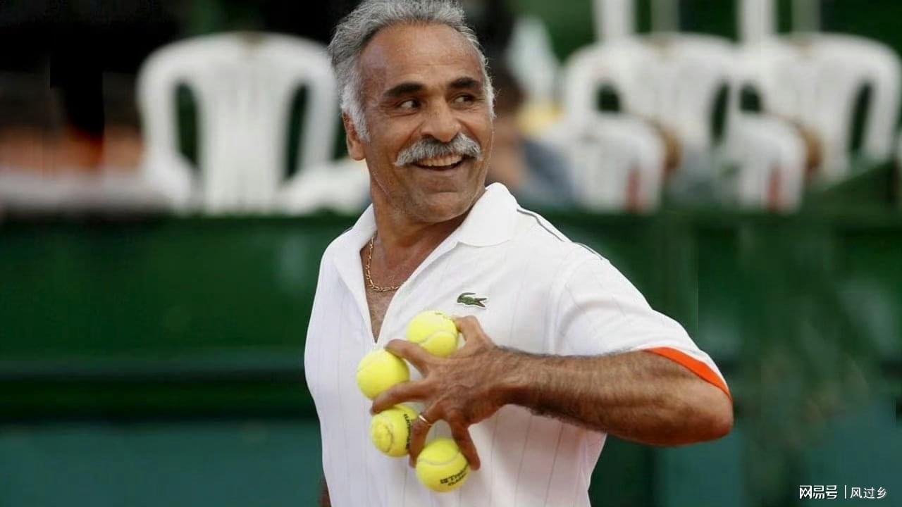 开云体育app-“人民渴望自由却等来机枪” 伊朗网球名宿：支持美国人解放我们