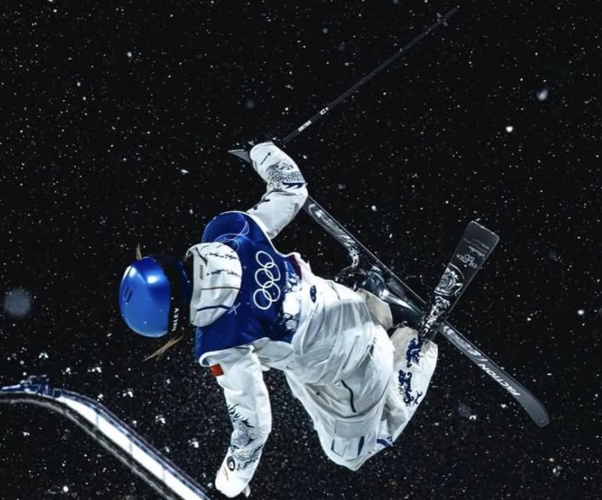 开云体育下载-谷爱凌社媒：代表中国参赛，意味着有机会通过体育去激励他人