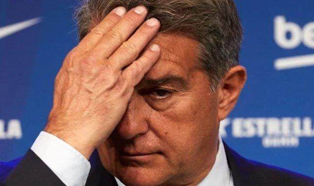 开云体育-【早报】博弈or放弃？巴萨官宣梅西离队！