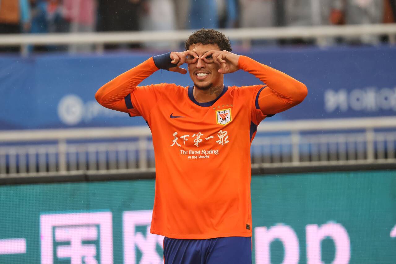 开云体育下载-中超第二轮综述及积分榜，泰山队第5，成都领跑，四队两连败